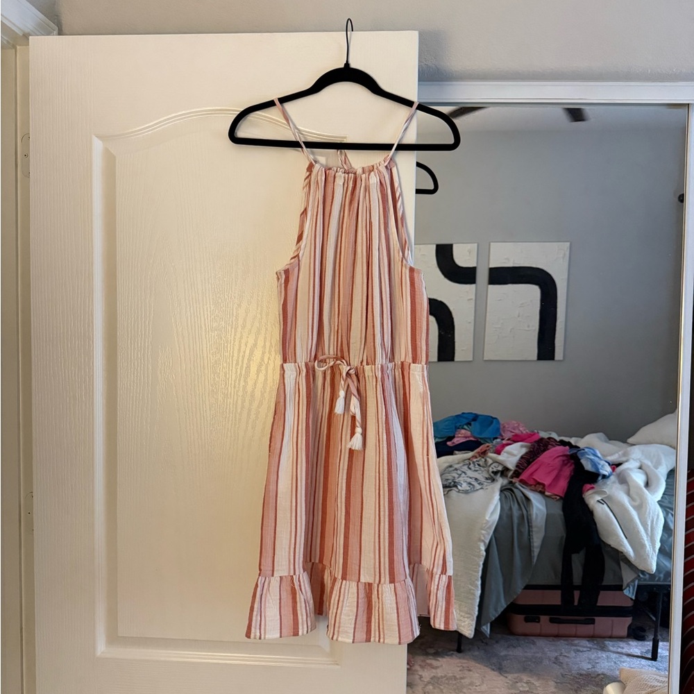 Striped Sundress